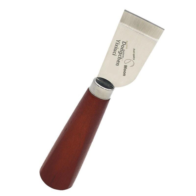 Leatherwork Knife - 【New】Leather Skiving Knife Cutting Knife With