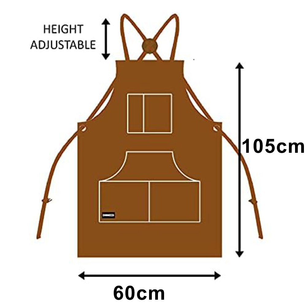 Leather Workshop - For Welder For Blacksmith Cowhide Work