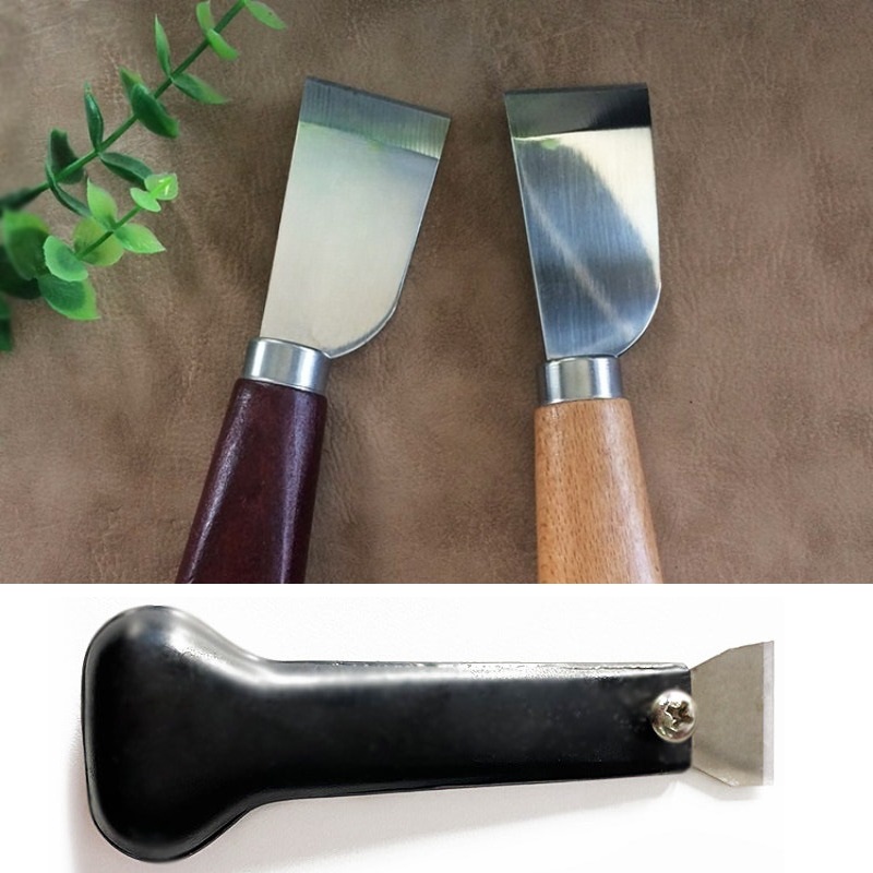 Leather Skiving Knife Cutting  - Leatherwork Knife 评论和价格