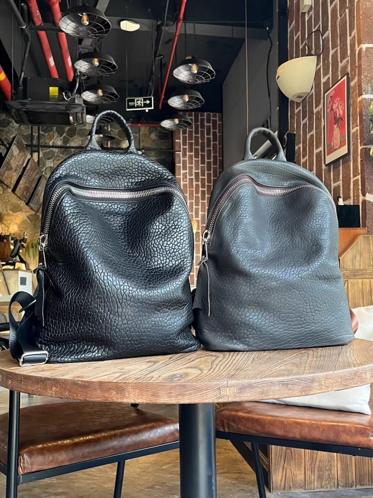 Soft Natural Sheepskin Casual  - Leather Work Bag Mens 评论和价格