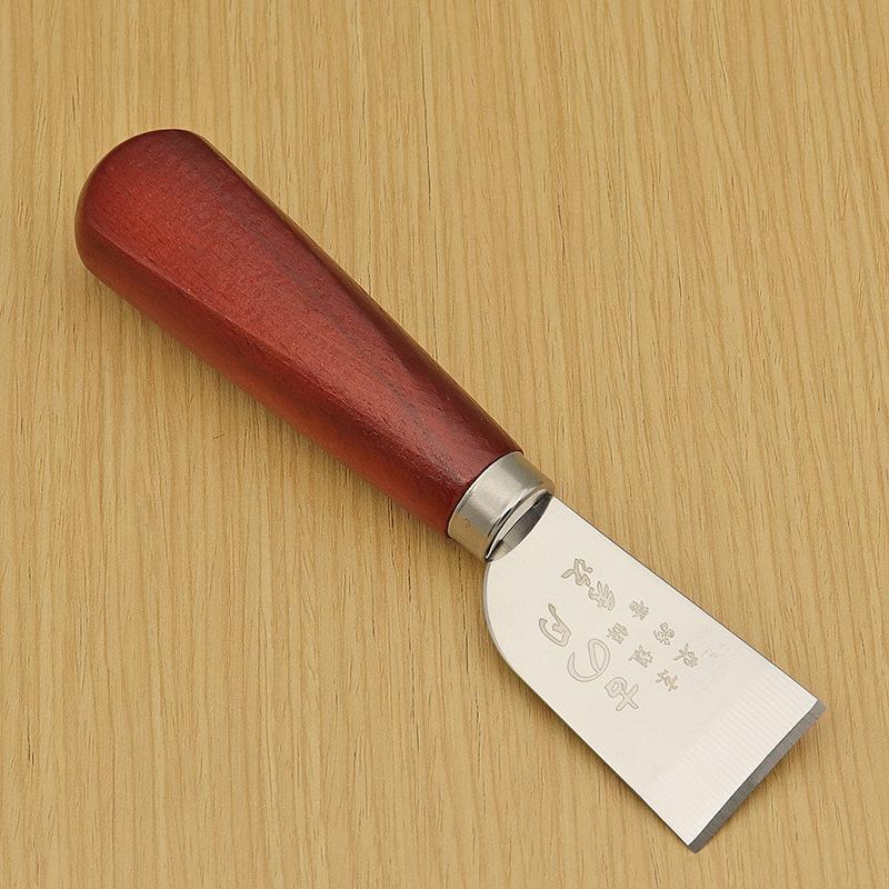 New-Leather Skiving Knife Cutt - Leatherwork Knife 评论和价格