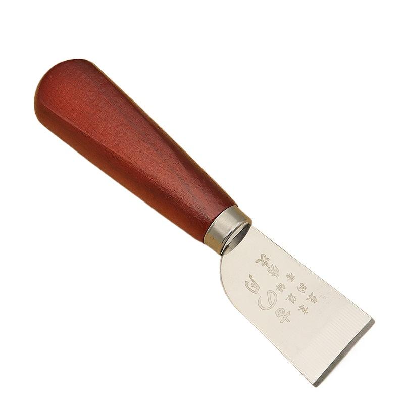 New-Leather Skiving Knife Cutt - Leatherwork Knife 评论和价格