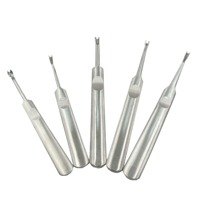 【Limited Offer】5Pcs U V Shaped - Groover Stitching Tool 评论和价格