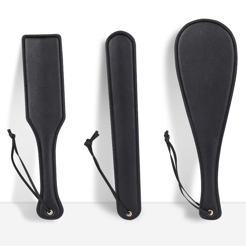 BDSM Spanking Paddle Beat Pu S - Leather Workshop 评论和价格