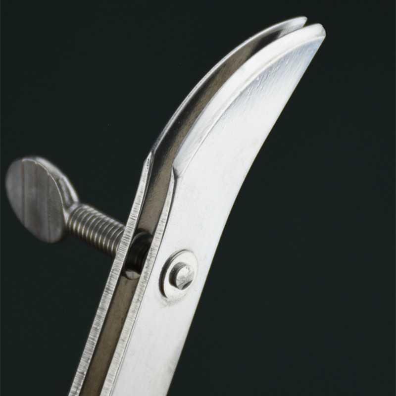 Adjustable Leather Edge Crease - Groover Stitching Tool 评论和价格