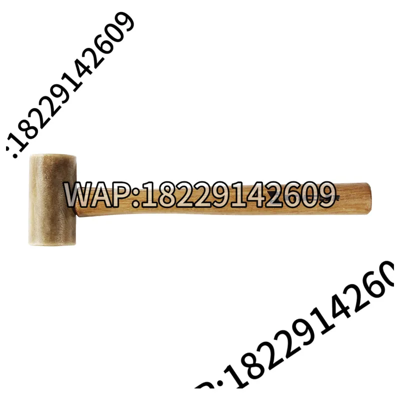 Stuccler Rawhide Mallet, Jewel - Mallet Rawhide Craft 评论和价格