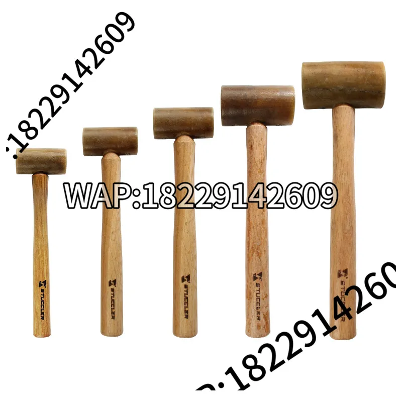 Stuccler Rawhide Mallet, Jewel - Mallet Rawhide Craft 评论和价格