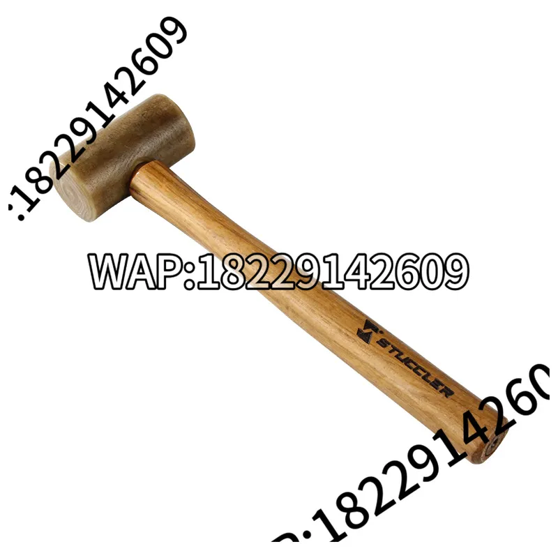 Stuccler Rawhide Mallet, Jewel - Mallet Rawhide Craft 评论和价格