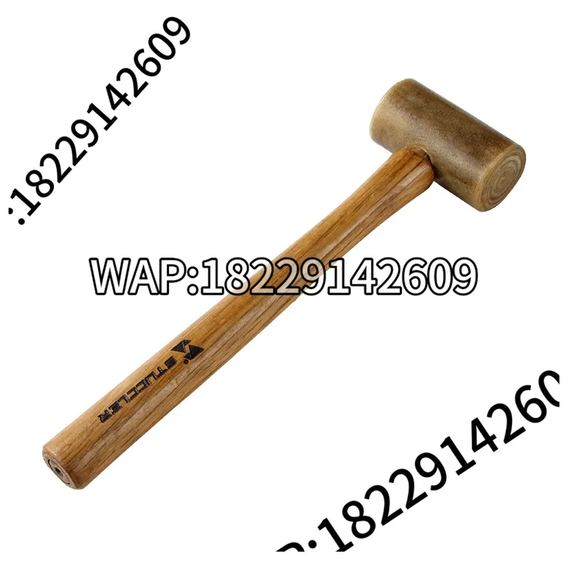 Stuccler Rawhide Mallet, Jewel - Mallet Rawhide Craft 评论和价格