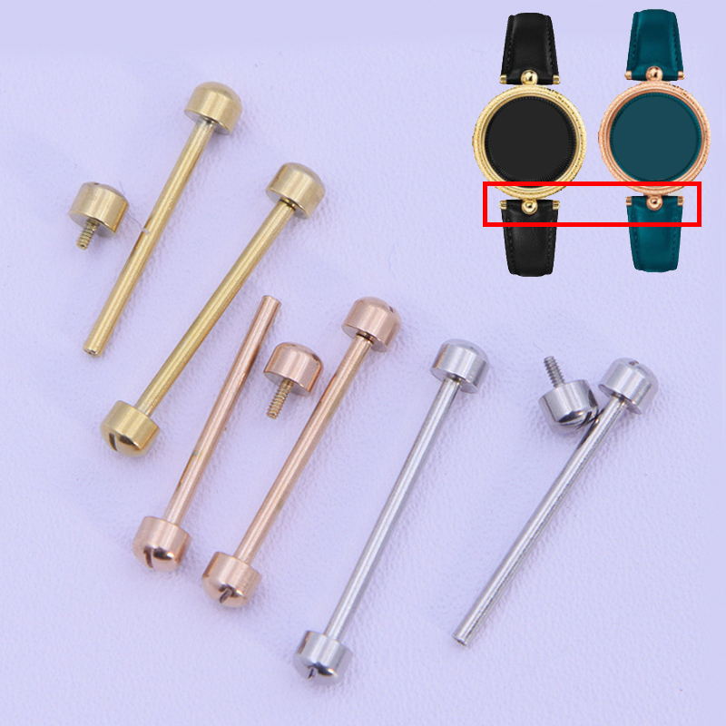 Watch Screw Tube Rod Spring Ba - Leather Workshop 评论和价格