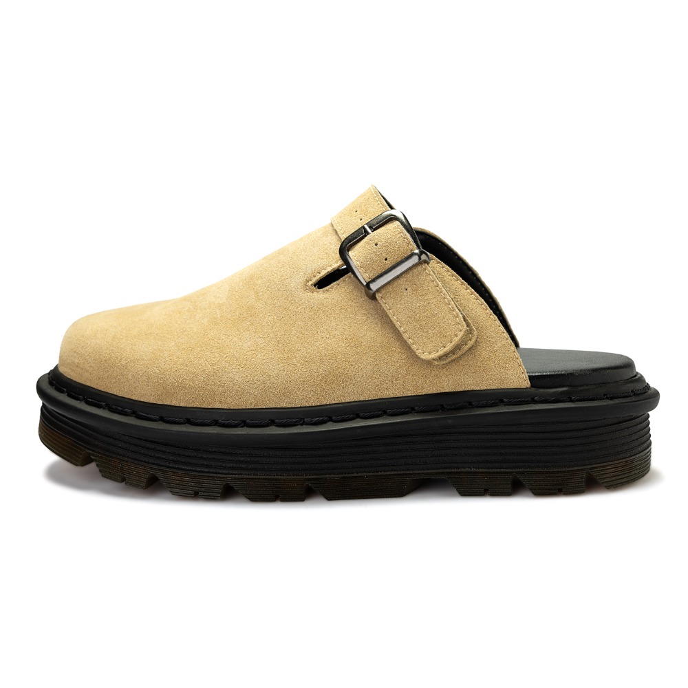 Outdoor Sandals Women Men Genu - Leatherwork Fasteners 评论和价格