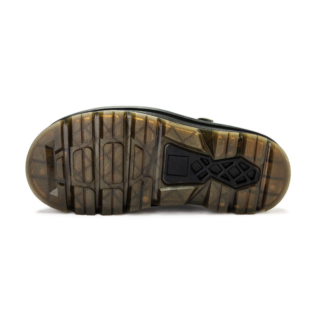 Outdoor Sandals Women Men Genu - Leatherwork Fasteners 评论和价格