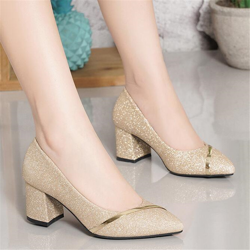 Women's Pumps Shoes Spring Aut - Wildes Leatherwork 评论和价格
