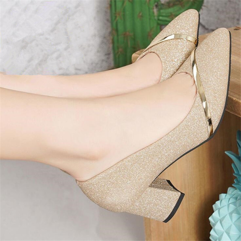 Women's Pumps Shoes Spring Aut - Wildes Leatherwork 评论和价格