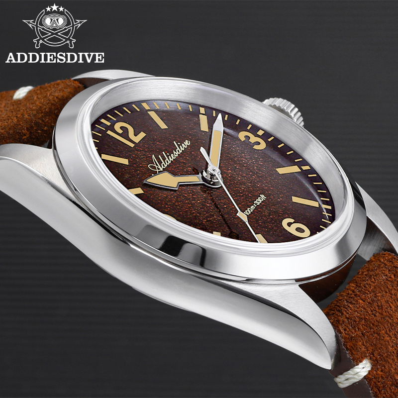 ADDIESDIVE 36MM 200M Waterproo - Leather Workshop 评论和价格