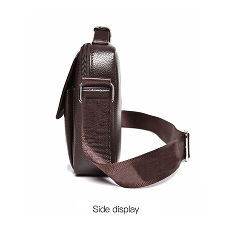 Durable Wear-resistant Two-ton - Leather Work Bag Mens 评论和价格