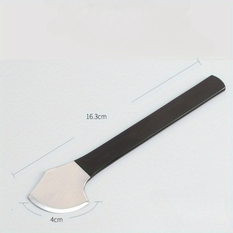 2PCS Leather Craft Cutting Ski - Leatherwork Knife 评论和价格