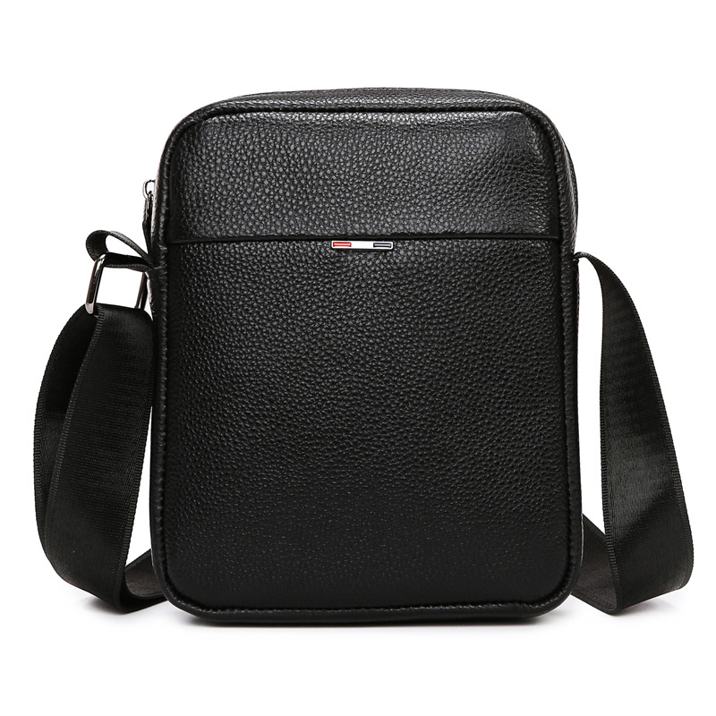 Men's Business Leather Shoulde - Leather Work Bag Mens 评论和价格