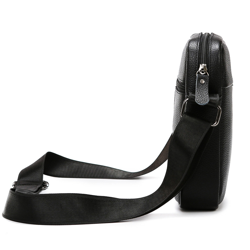 Men's Business Leather Shoulde - Leather Work Bag Mens 评论和价格