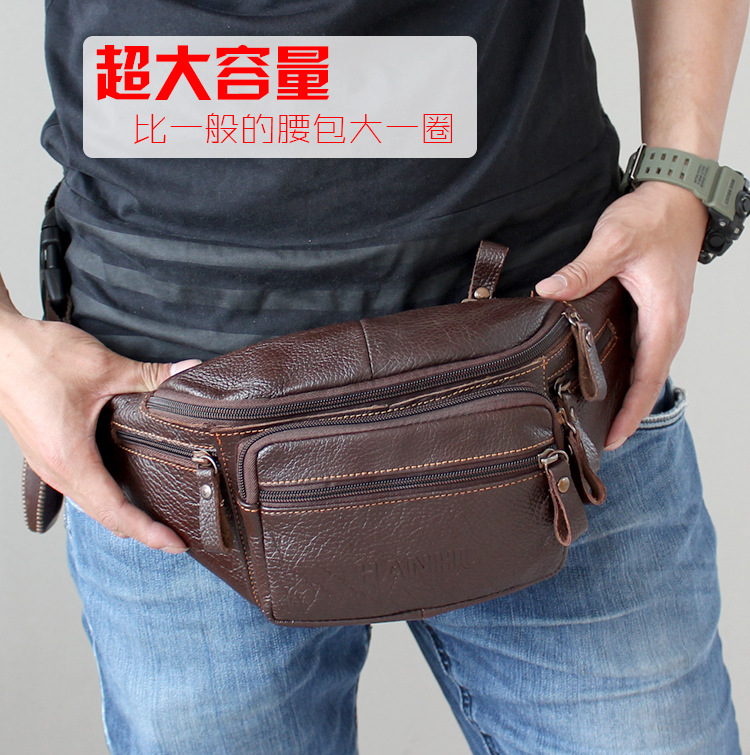 Genuine Cowhide Leather Waist  - Leatherwork Fasteners 评论和价格