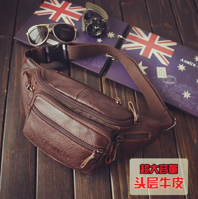 Genuine Cowhide Leather Waist  - Leatherwork Fasteners 评论和价格