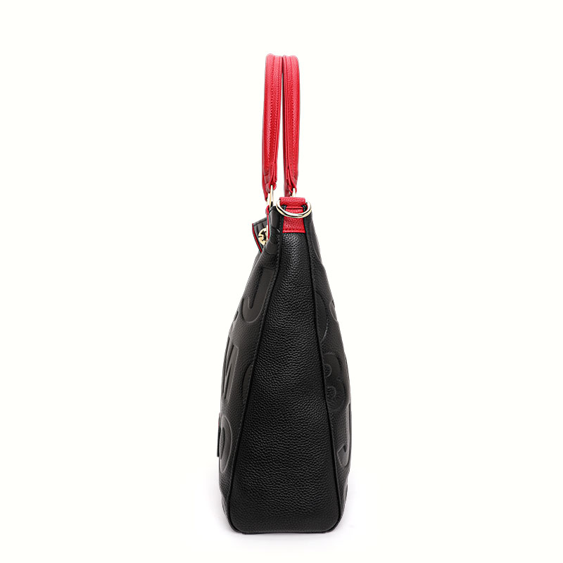 Genuine Cowhide Embossed Lette - Leather Workshop 评论和价格