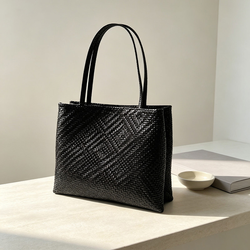 Mendy Genuine Leather Woven Pi - Leather Workshop 评论和价格