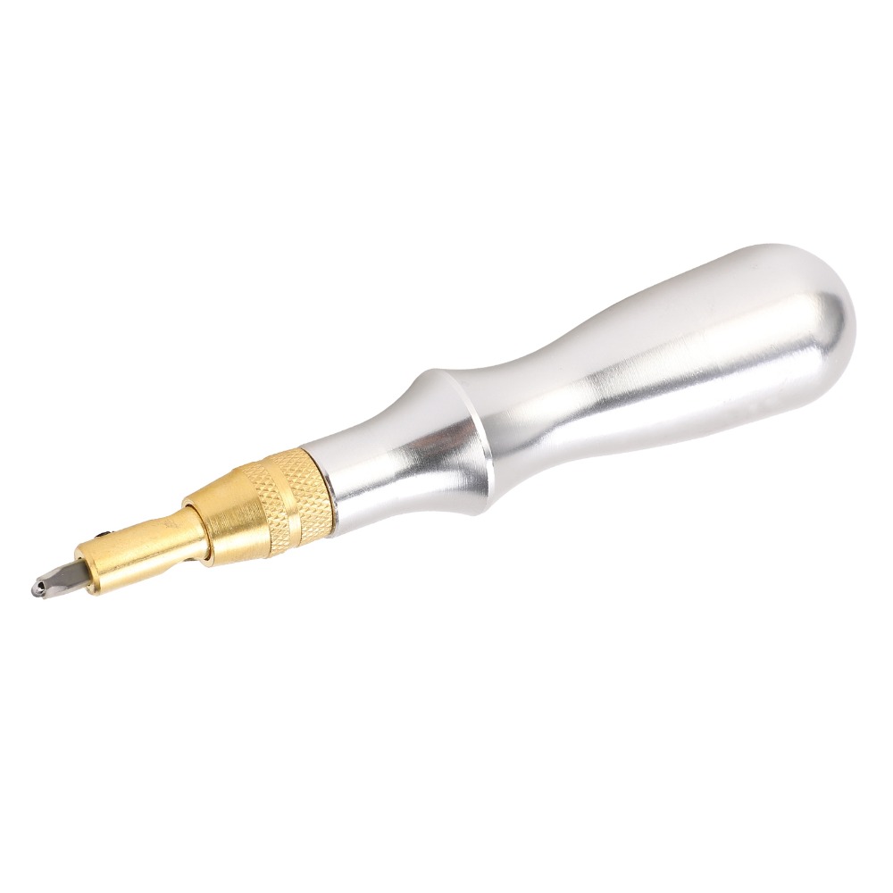 7pcs Aluminum Handle Stitching - Groover Stitching Tool 评论和价格