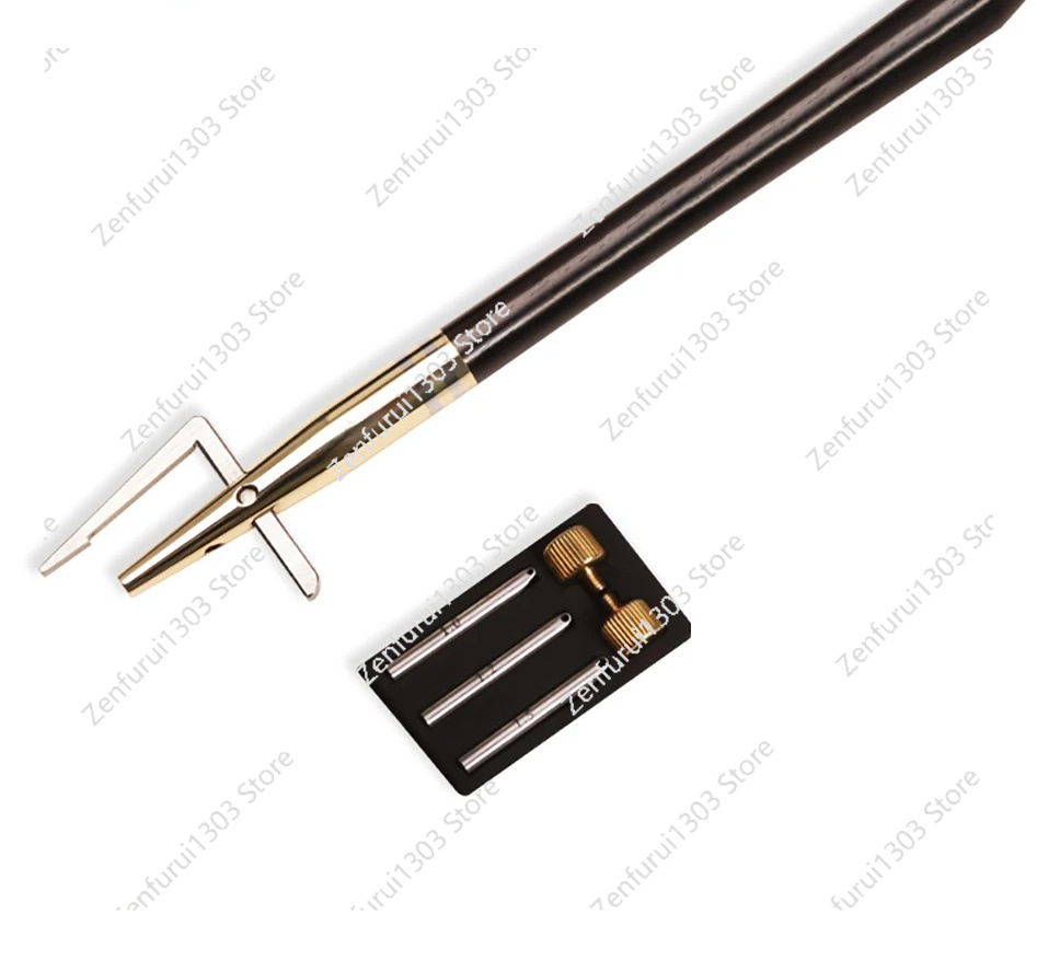 3 in 1 Leather Groover Tool Se - Groover Stitching Tool 评论和价格