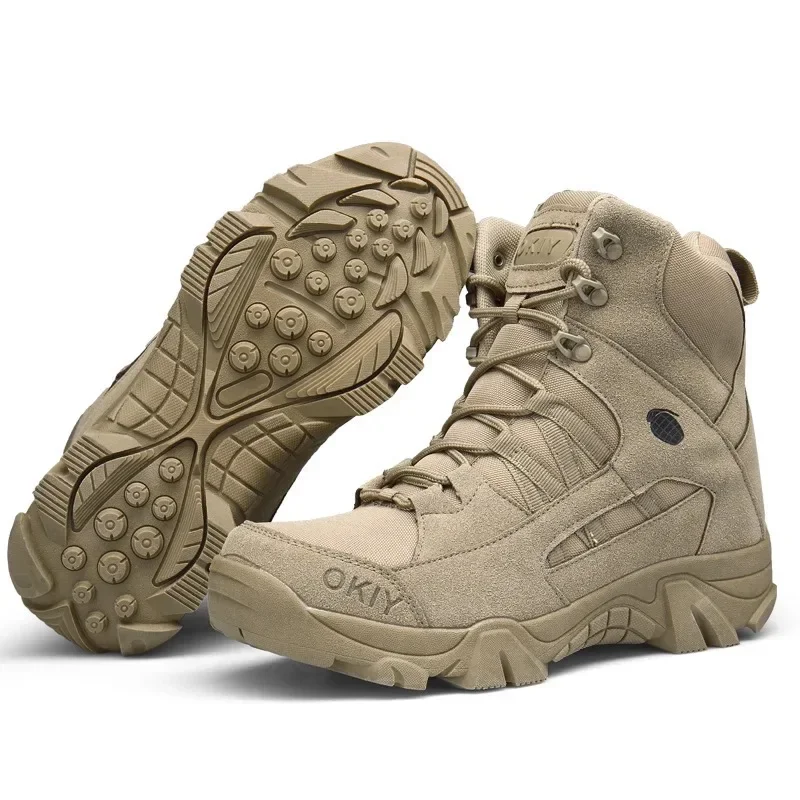 Men's Boots High-top Desert Co - Wildes Leatherwork 评论和价格