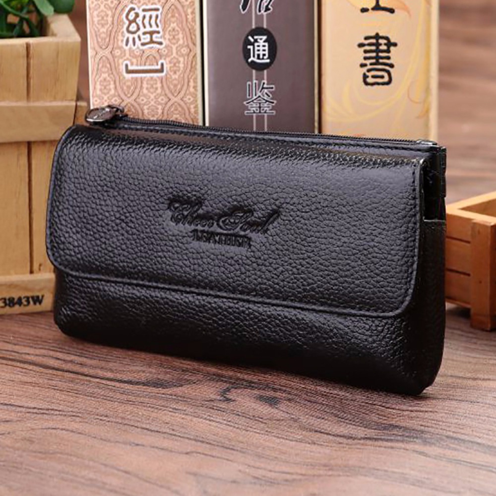 Men Fanny Waist Pack Belt Hip  - Leatherwork Fasteners 评论和价格