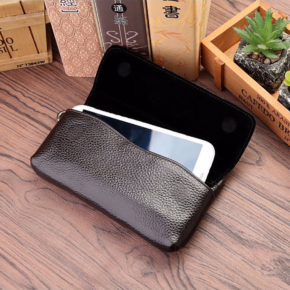 Men Fanny Waist Pack Belt Hip  - Leatherwork Fasteners 评论和价格