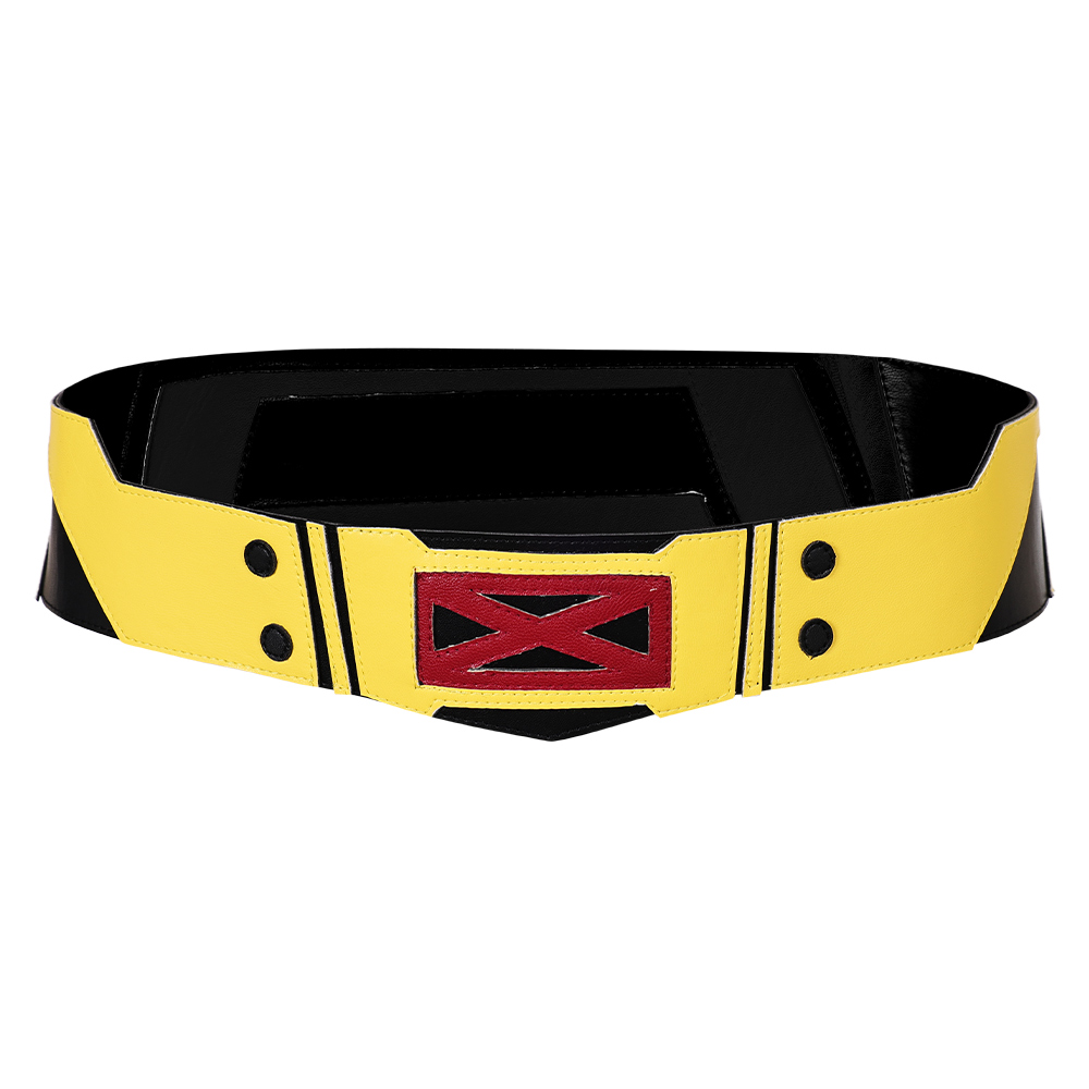 Wolf Logan Cosplay Belt Gloves - Leatherwork Fasteners 评论和价格