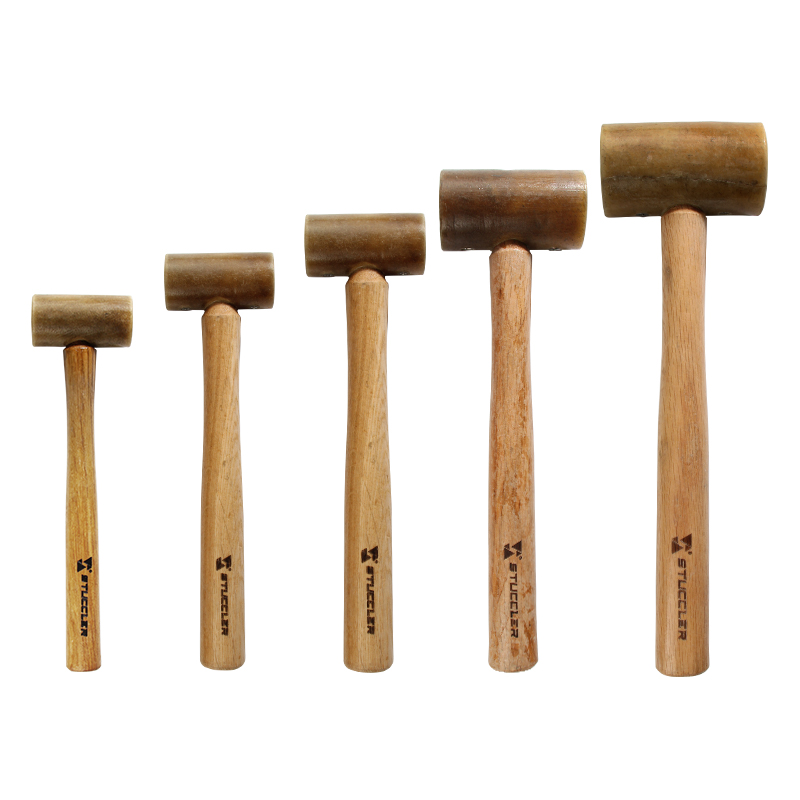 Stuccler Rawhide Mallet Jewelr - Mallet Rawhide Craft 评论和价格