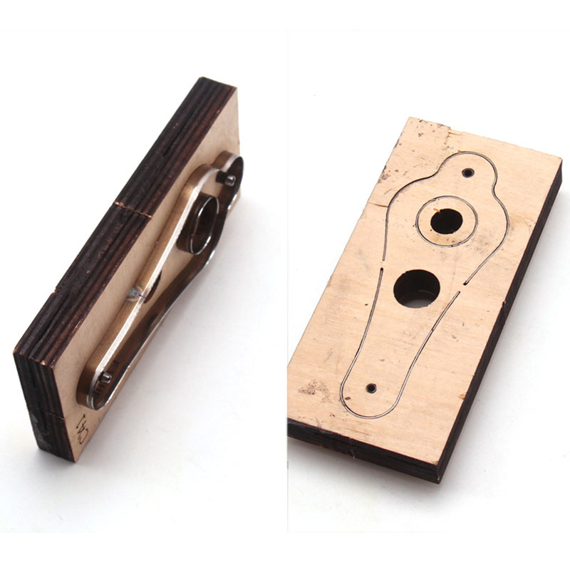 Leather Craft Dies Cut Mold Kn - Leatherwork Knife 评论和价格