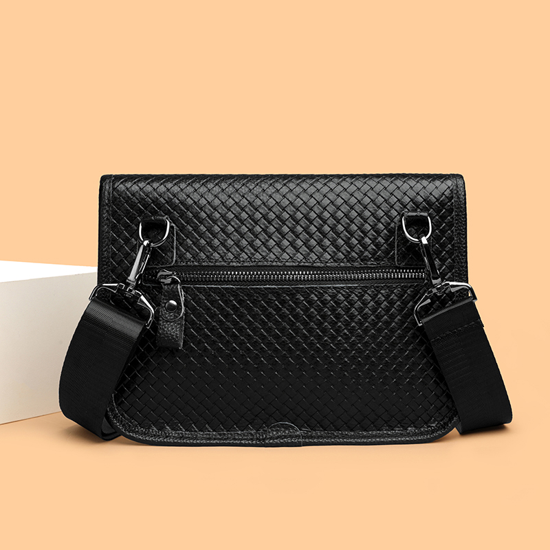 Luxury Designer Men's Shoulder - Leather Work Bag Mens 评论和价格