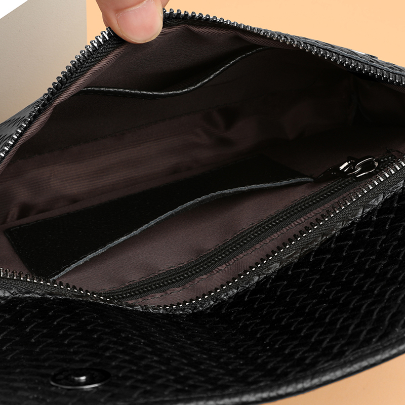 Luxury Designer Men's Shoulder - Leather Work Bag Mens 评论和价格