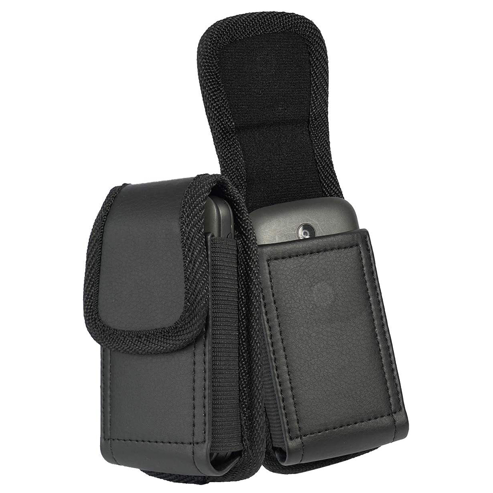 Phone Holster for Nokia 2760 P - Leatherwork Fasteners 评论和价格