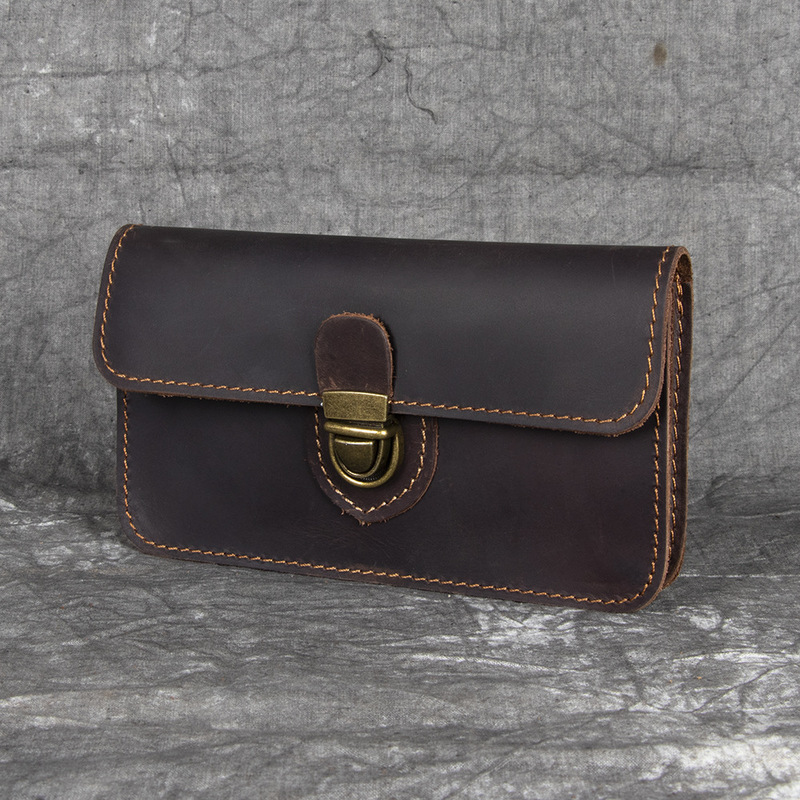 Wild Horse Leather Genuine Lea - Wildes Leatherwork 评论和价格