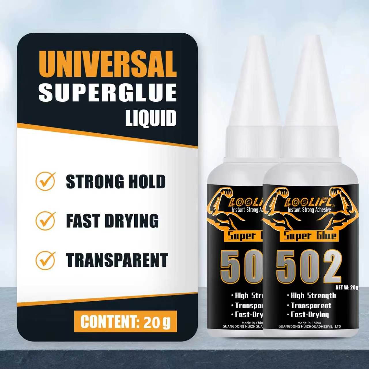 LOOLIFL-502 super glue, a mult - Leather Workshop 评论和价格