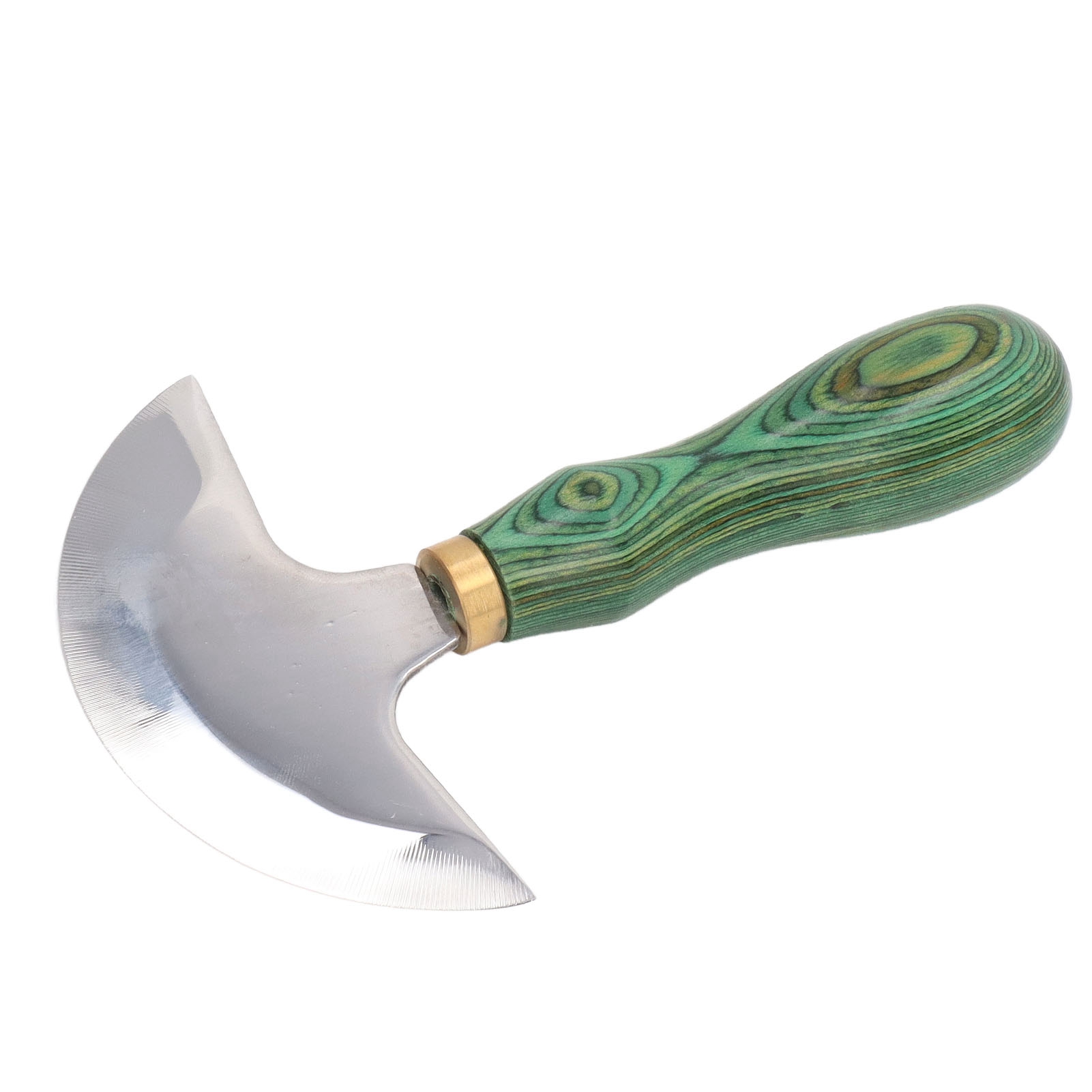 Round Head Knife Round Head Le - Leatherwork Knife 评论和价格
