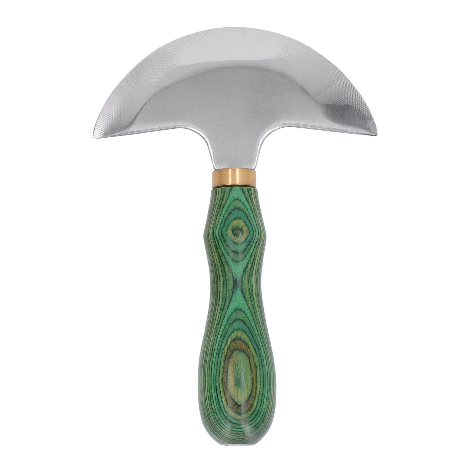 Round Head Knife Round Head Le - Leatherwork Knife 评论和价格
