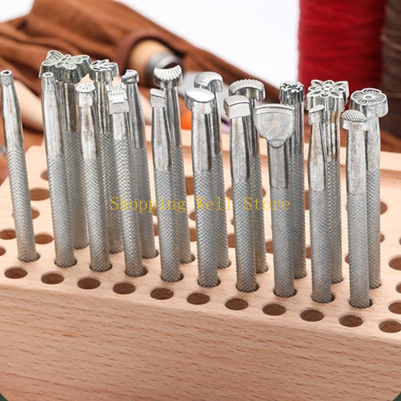 KX4B Basic Leather Working Too - Groover Stitching Tool 评论和价格