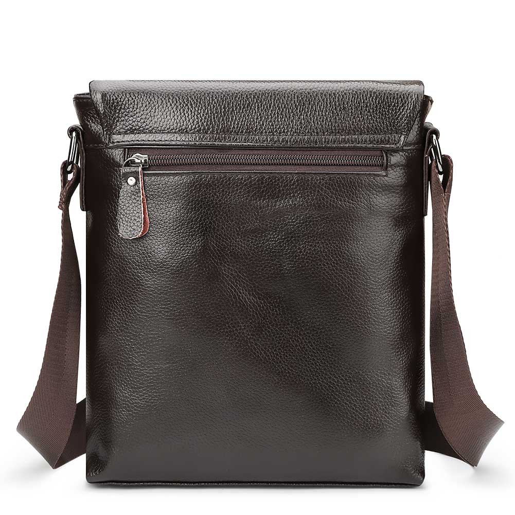 HUMERPAUL 2023 New Fashion Men - Leather Work Bag Mens 评论和价格