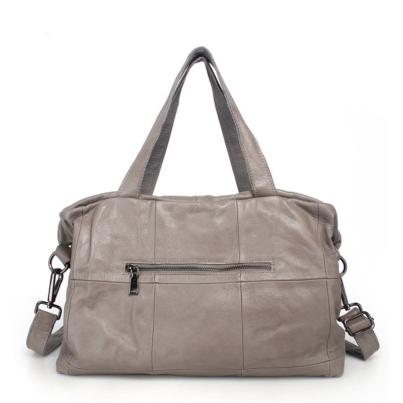Large Capacity Tote Bag for Wo - Leather Workshop 评论和价格