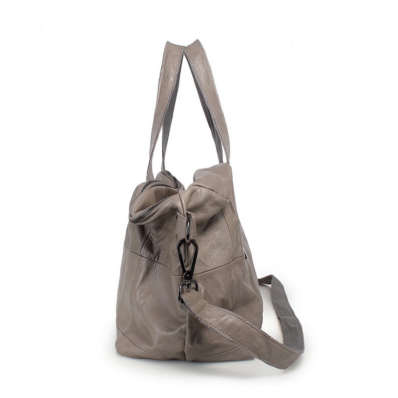 Large Capacity Tote Bag for Wo - Leather Workshop 评论和价格
