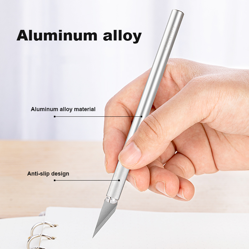 Deli Carving Knife Set Alumini - Leatherwork Knife 评论和价格