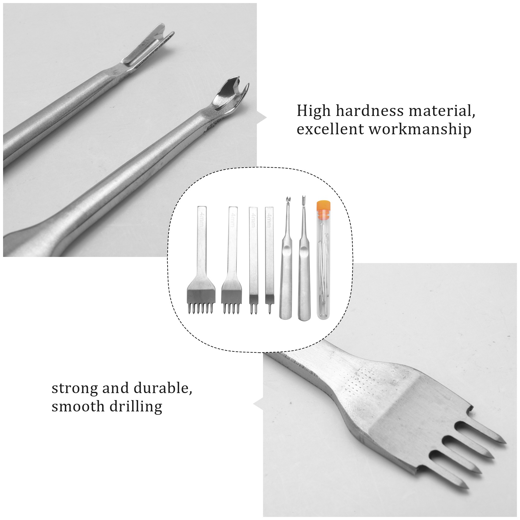 BAAR-Leather Stitching Chisel  - Groover Stitching Tool 评论和价格
