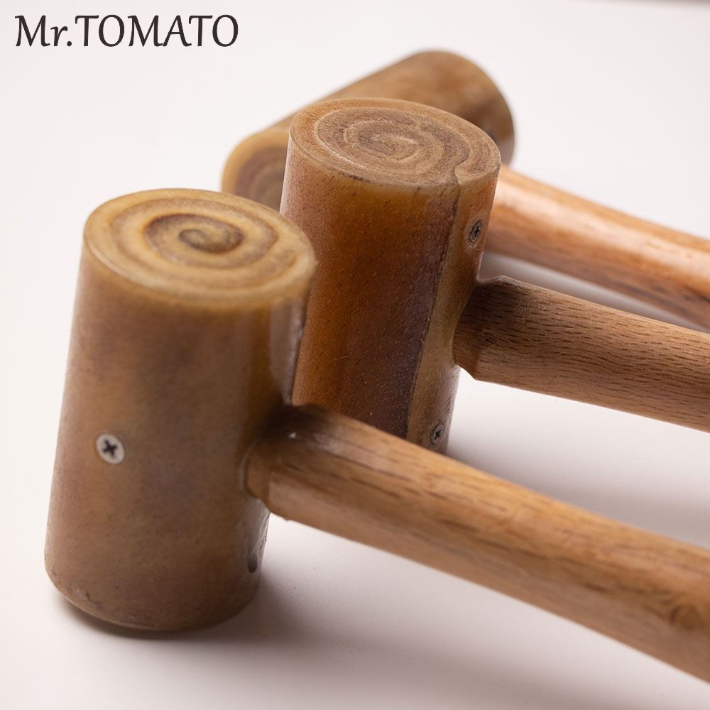 Rawhide Head Mallet Leather Ca - Mallet Rawhide Craft 评论和价格