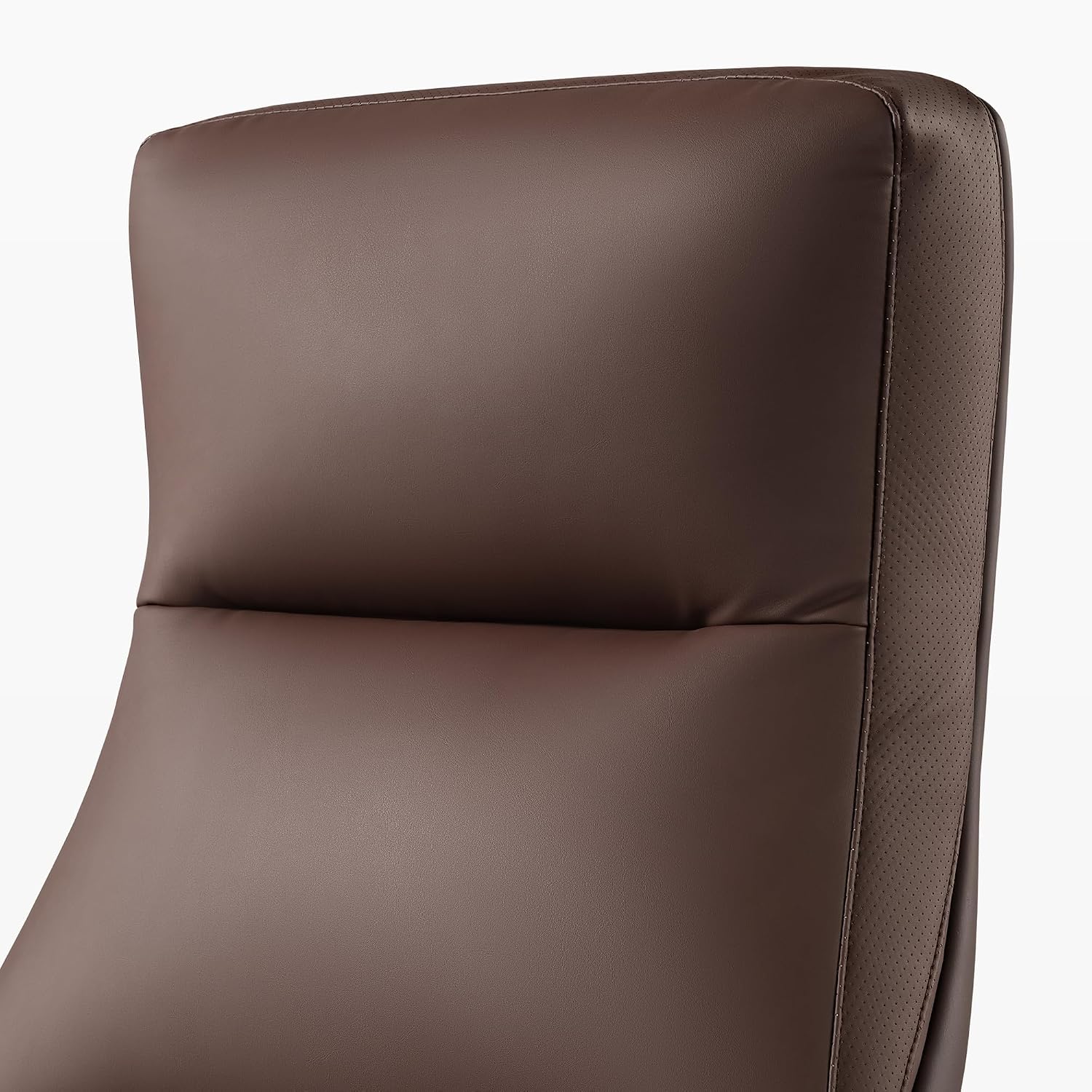 High Back Executive Office Cha - Upholstery Leather Work 评论和价格